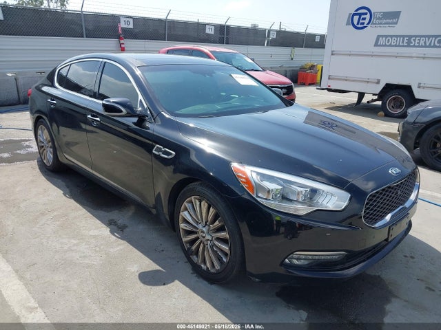Salvage Kia K900 Image