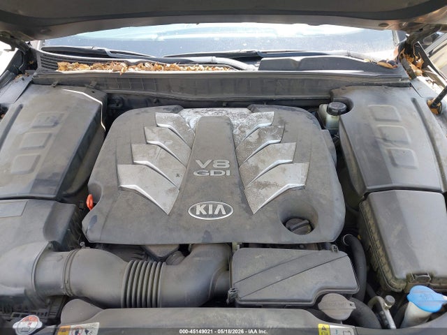 Kia K900 Luxury