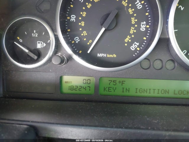 Land Rover Range Rover Hse