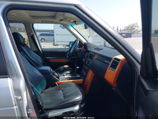 Land Rover Range Rover Hse