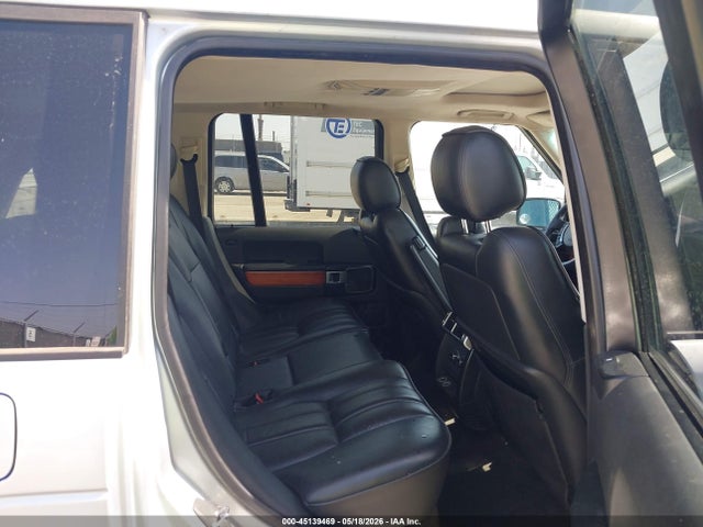 Land Rover Range Rover Hse