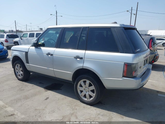 Land Rover Range Rover Hse