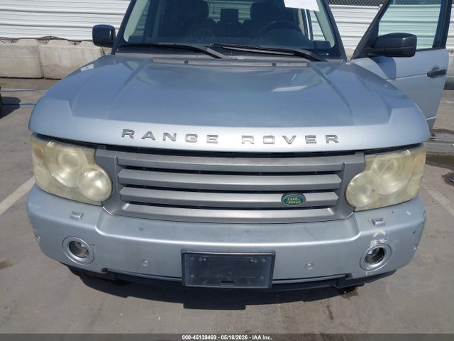 Land Rover Range Rover Hse
