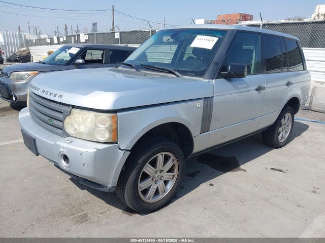Land Rover Range Rover Hse
