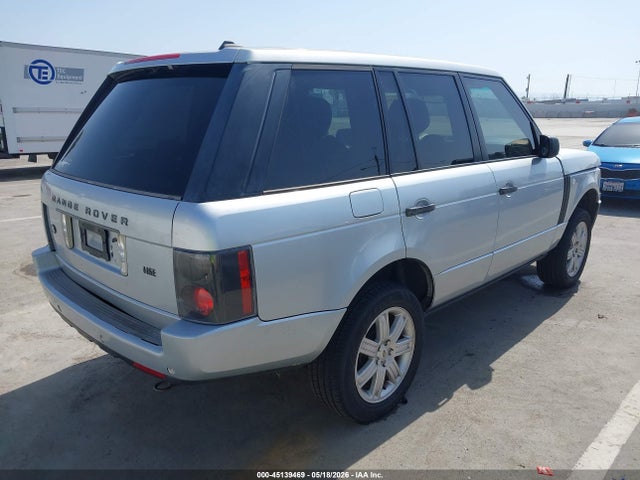 Land Rover Range Rover Hse