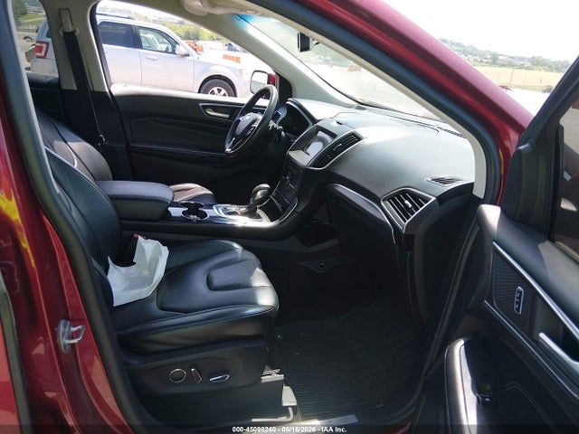 Ford Edge Titanium