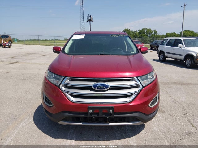 Ford Edge Titanium
