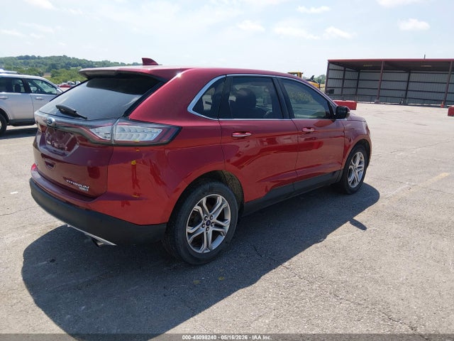 Ford Edge Titanium