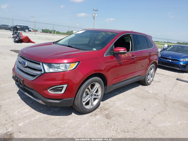 Ford Edge Titanium