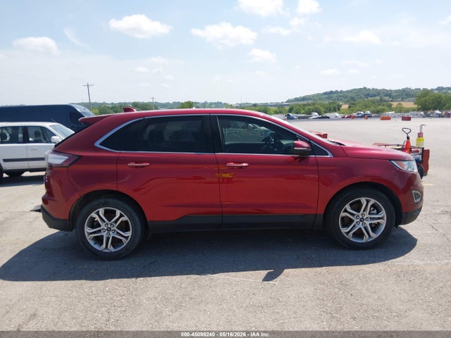 Ford Edge Titanium