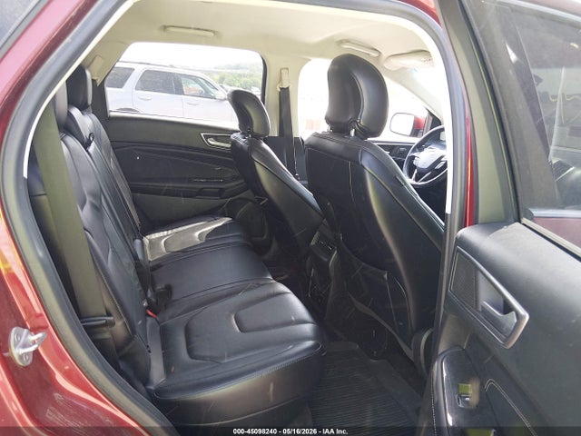 Ford Edge Titanium
