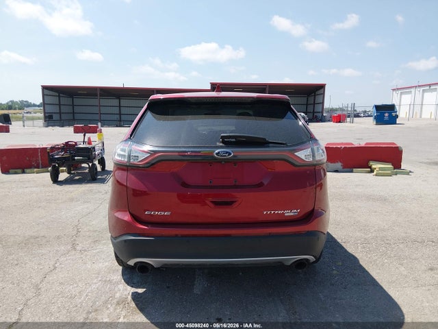Ford Edge Titanium