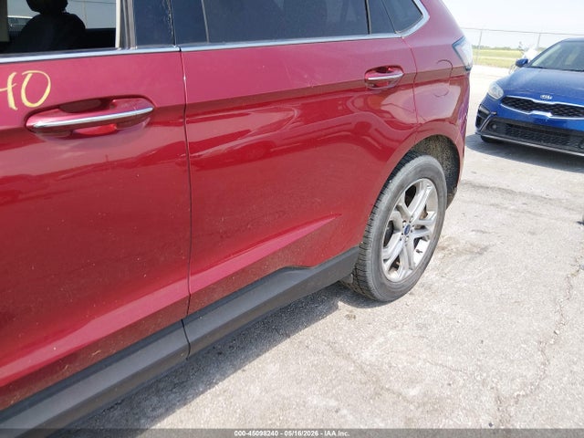 Ford Edge Titanium