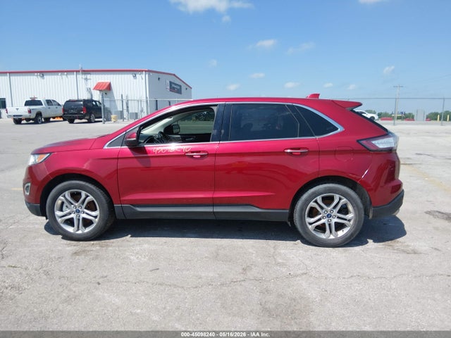 Ford Edge Titanium