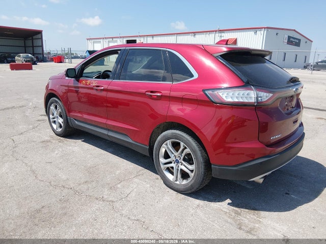 Ford Edge Titanium