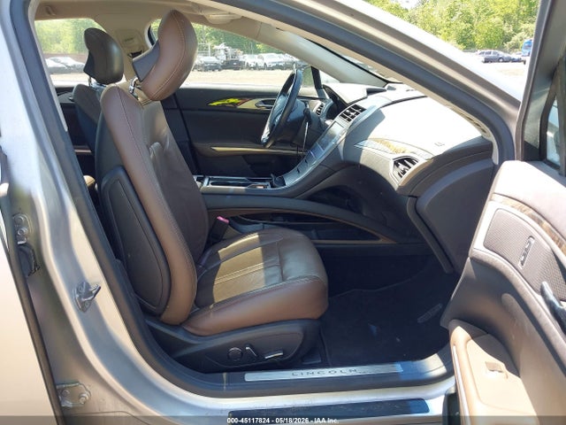 Lincoln MKZ Hybrid