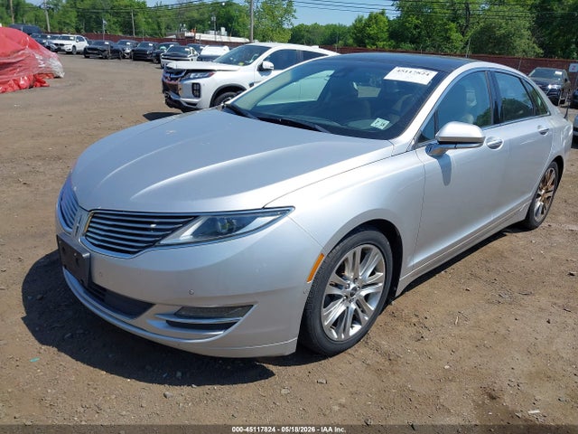 Lincoln MKZ Hybrid