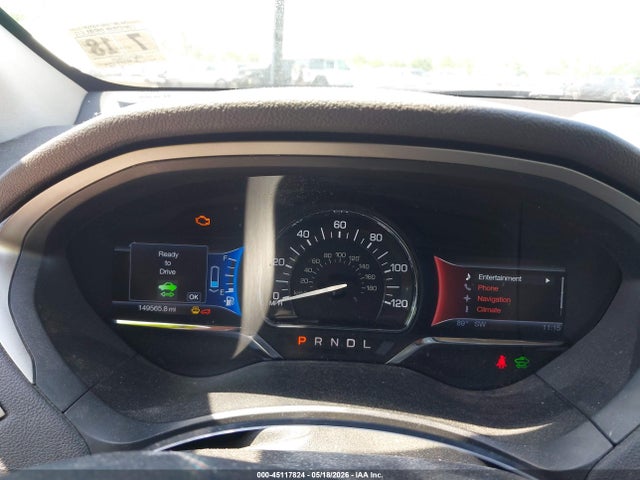 Lincoln MKZ Hybrid