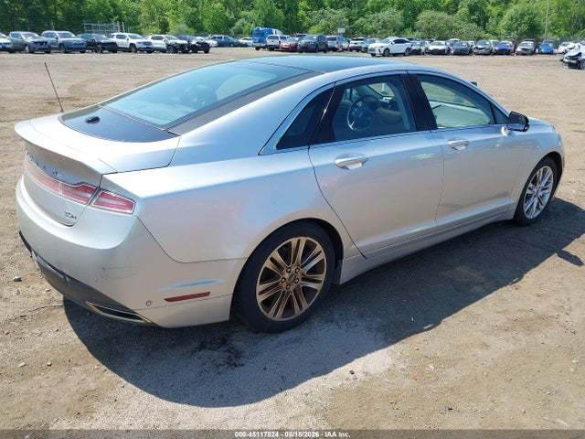 Lincoln MKZ Hybrid