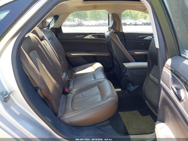 Lincoln MKZ Hybrid