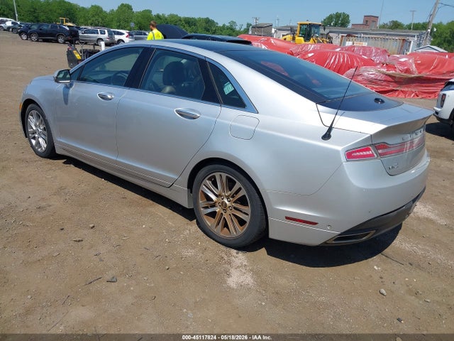 Lincoln MKZ Hybrid