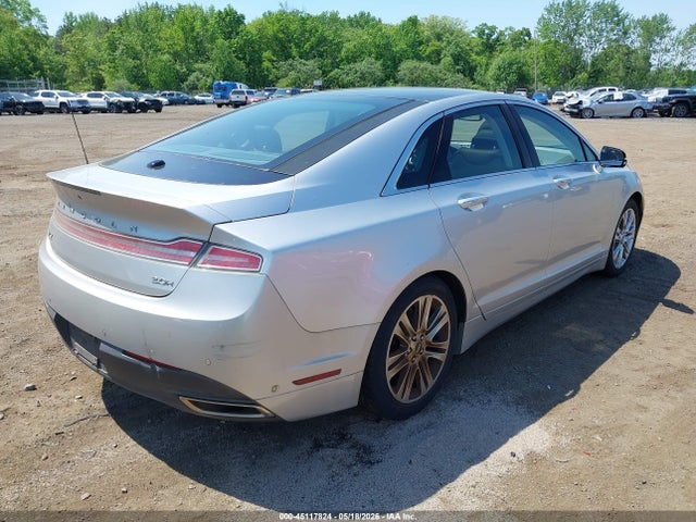 Lincoln MKZ Hybrid
