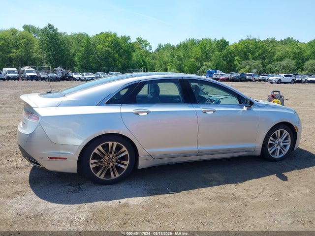 Lincoln MKZ Hybrid