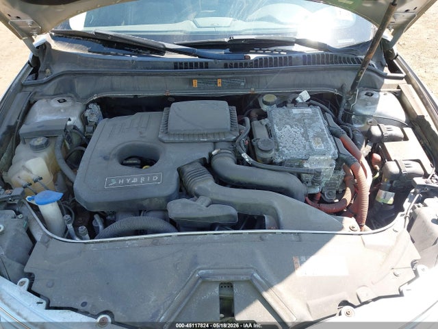 Lincoln MKZ Hybrid