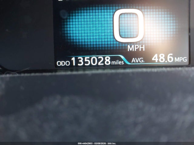 Toyota Prius Le Awd-e