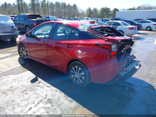 Toyota Prius Le Awd-e