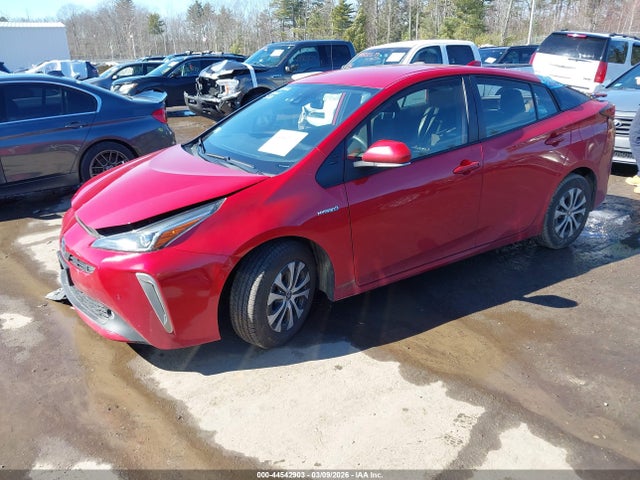 Toyota Prius Le Awd-e