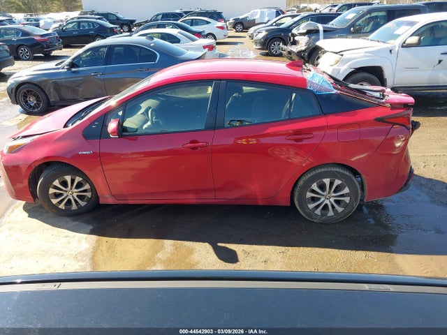 Toyota Prius Le Awd-e