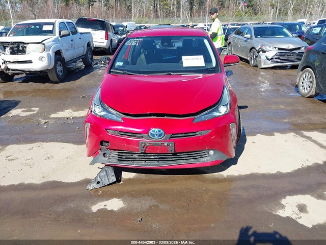 Toyota Prius Le Awd-e