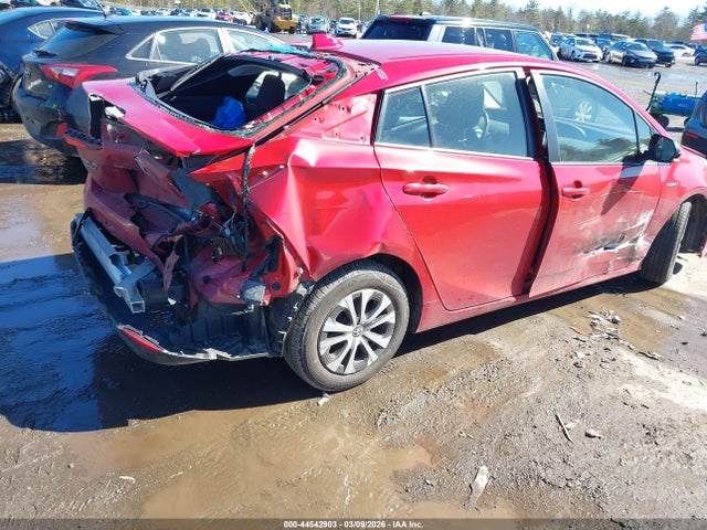 Toyota Prius Le Awd-e