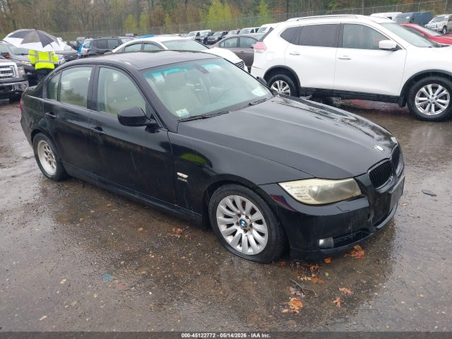 Salvage BMW 3 Series Image