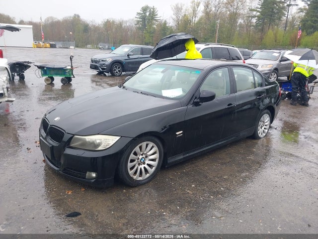 BMW 3 Series Xdrive