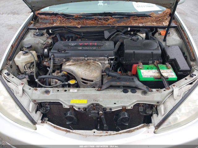 Toyota Camry Le