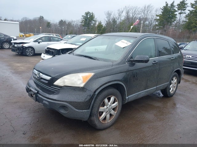 Honda CR-V Ex-l