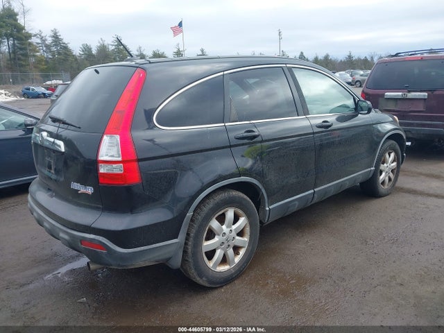 Honda CR-V Ex-l