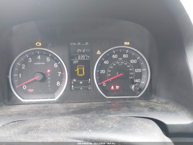 Honda CR-V Ex-l