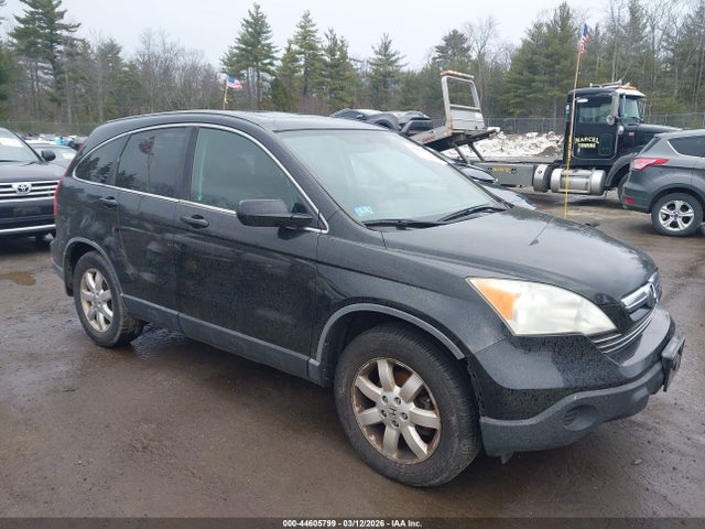 Salvage Honda CR-V Image