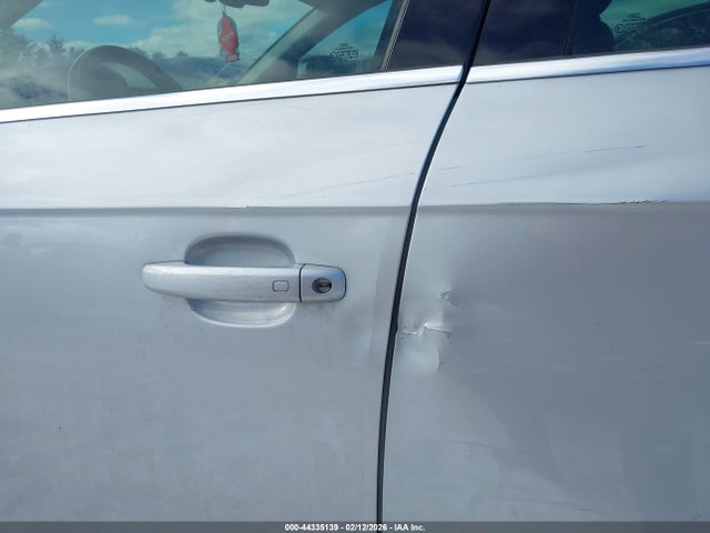 Audi A4 2.0t Premium