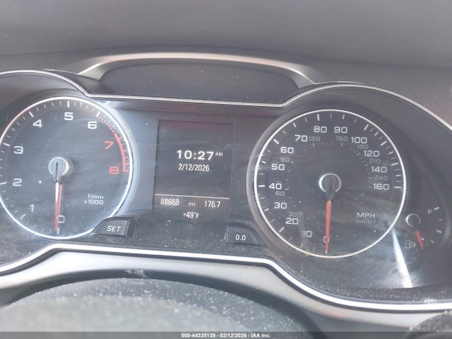Audi A4 2.0t Premium