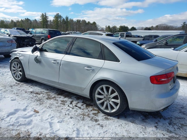 Audi A4 2.0t Premium