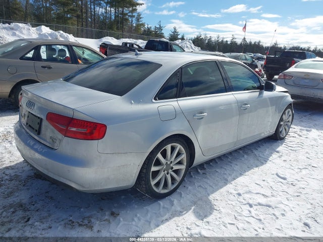 Audi A4 2.0t Premium