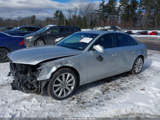 Audi A4 2.0t Premium