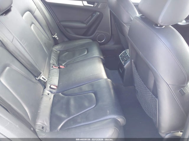 Audi A4 2.0t Premium