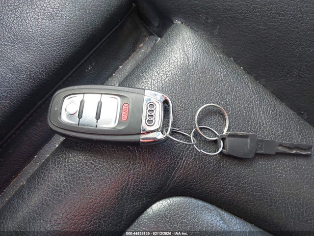 Audi A4 2.0t Premium