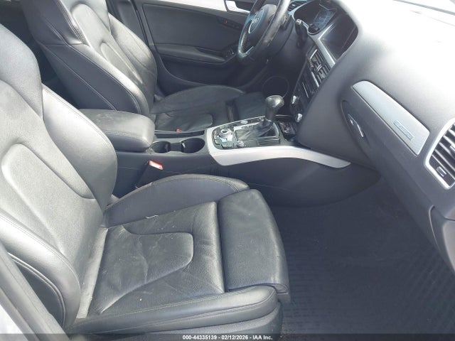 Audi A4 2.0t Premium