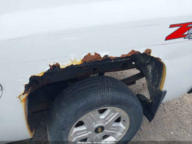 Chevrolet Silverado 1500 Lt